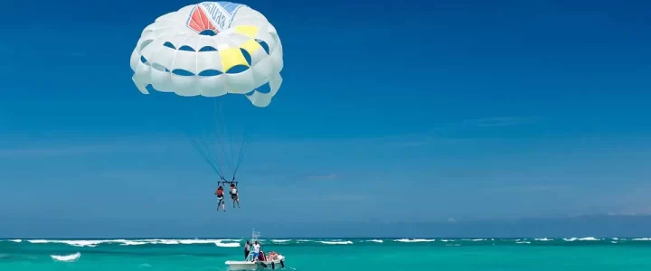 Beach Pleasures: Best Water Sports and Activities in the Dominican Republic